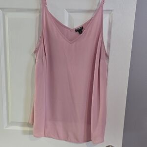 Torrid Soft Pink Camisole Top